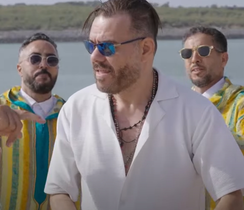 Adil El Miloudi Et Abidat Rma 2025