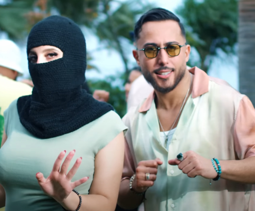 Aymane Serhani Ft Natalia Yasmine 2025