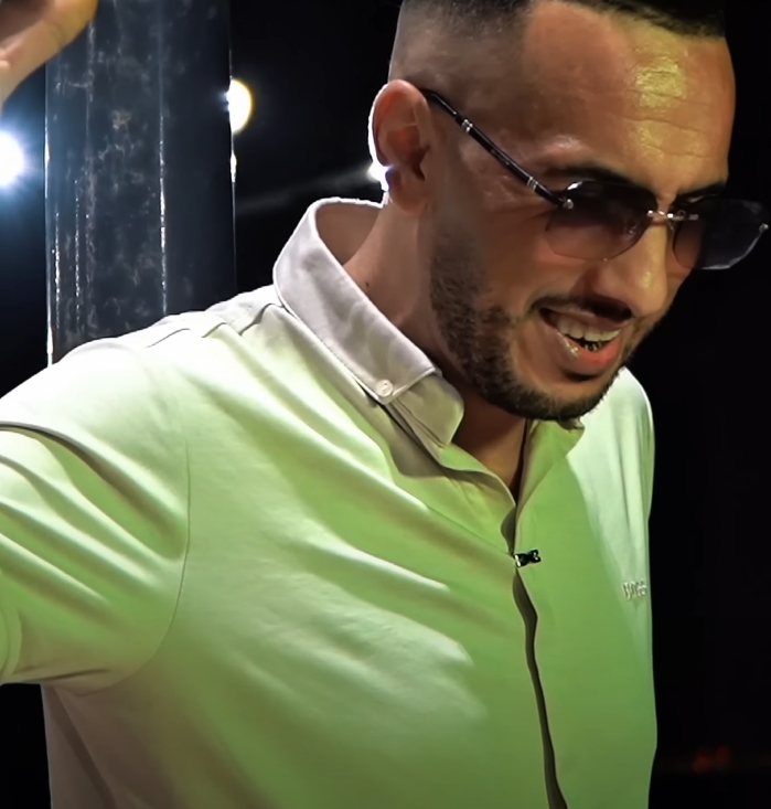 Cheb Djalil 2025 La Bayete Fi Dalma