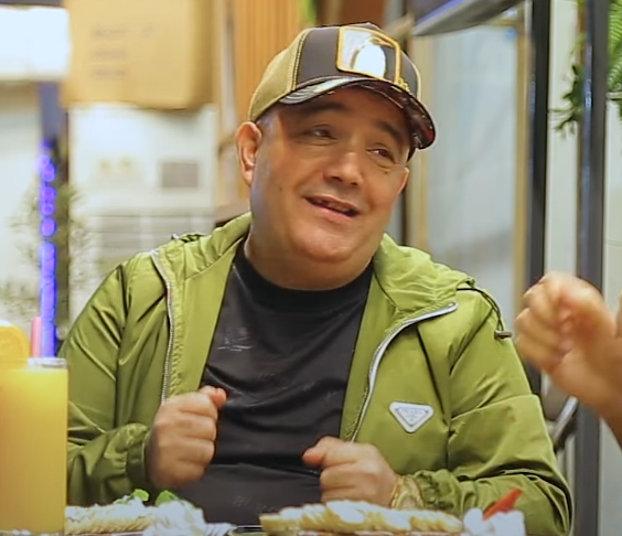Cheb Lotfi Ft Fares Rnb 2025