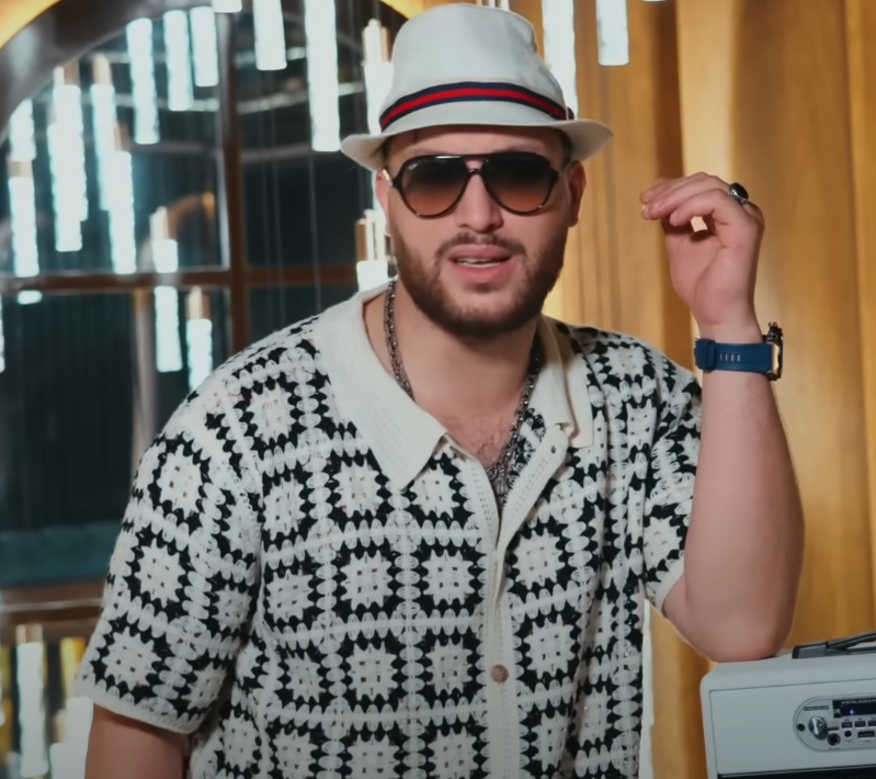 Cheb Rami 2025