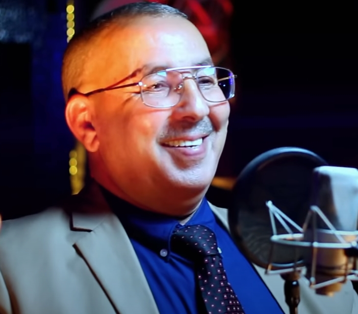 Cheikh Mokhtar El Berkani 2025 Diri Rayi