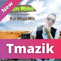 Dj Midou - Rai Mega Mix 2013