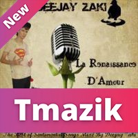 Dj Zaki - La Renaissance D Amour Reel 2013