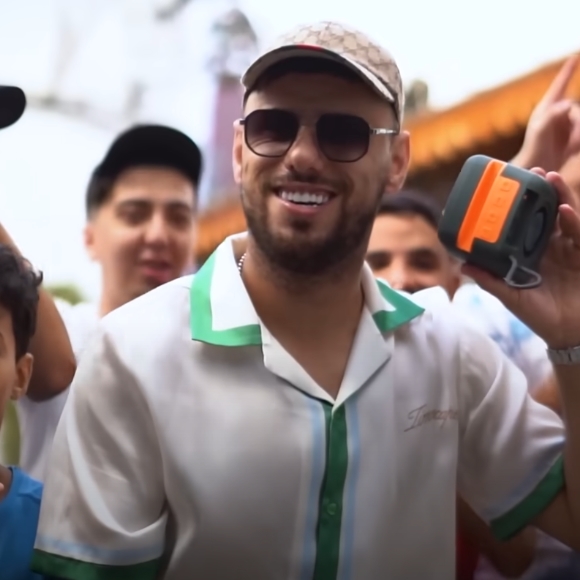 Weld Aicha Ft Larbi Sarghini 2025 Ana Mazelt Maak