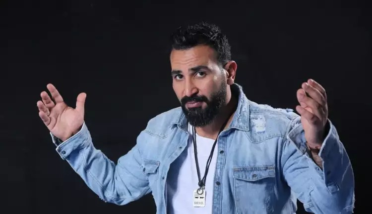 اغاني احمد سعد الحزينة