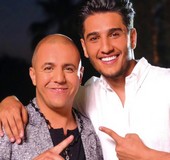 اغنية فوضيل و محمد عساف راني