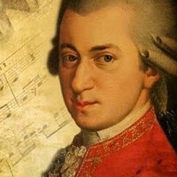 نغمة mozart 40